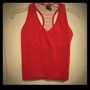 Nike dry fit  crapped tank
